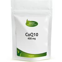 CoQ10 | 400 mg | 30 capsules | Vitaminesperpost.nl