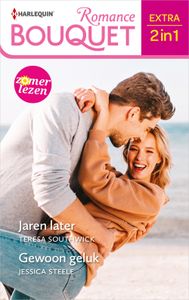 Jaren later / Gewoon geluk - Teresa Southwick, Jessica Steele - ebook