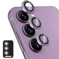 Samsung Galaxy S24+ Hat Prince Camera Lens Glazen Protector - Paars - thumbnail