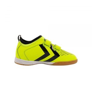 Hummel 172220 Zoom JR IN - Neon Yellow-Black - 37