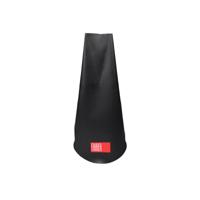Fahrer spatlap latz xl 40-55mm zwart