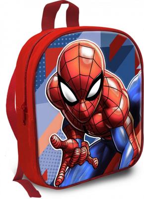Spiderman Thwip rugzak, tas 29 cm