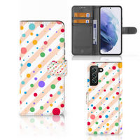 Samsung Galaxy S22 Plus Telefoon Hoesje Dots