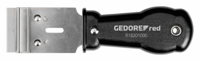 Gedore Etikettenschraper | Verwisselbare Klingen | Breedte 40 mm - 3301566 - thumbnail