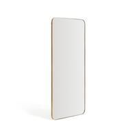 Kave Home Spiegel 'Marco' 180 x 80cm, kleur Goud