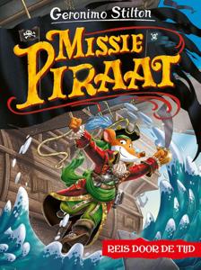 Missie Piraat (Hardback)