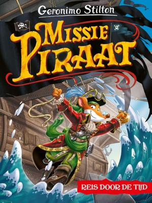 Missie Piraat (Hardback)