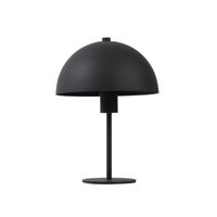Light & Living - Tafellamp MEREL - 25x25x35cm - Zwart