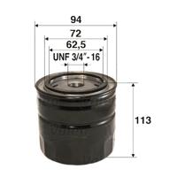 Valeo Oliefilter 586087