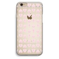 Ass 'n Titties: iPhone 6 / 6S Transparant Hoesje