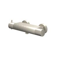 Douchethermostaatkraan IVY Bond Opbouw Cooltouch Geborsteld Nickel PVD IVY