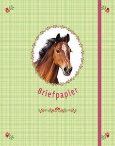 Briefpapier Paarden - Overig (9789044754513)