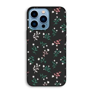 Small white flowers: iPhone 13 Pro Biologisch afbreekbaar hoesje
