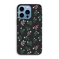 Small white flowers: iPhone 13 Pro Biologisch afbreekbaar hoesje