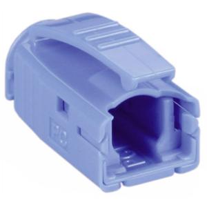 Metz Connect Knikbescherming voor RJ45 connectoren 1401008206-E Blauw 1401008206-E 1 stuk(s)