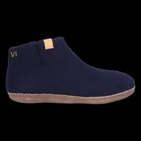 Tofvel Mula Slof Navy Blue 46