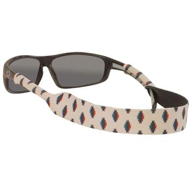 Chums Neoprene Classic Prints Brillenkoord Zonnebril Aztec Mix Tan/Multi Navajo One Size