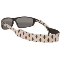 Chums Neoprene Classic Prints Brillenkoord Zonnebril Aztec Mix Tan/Multi Navajo One Size
