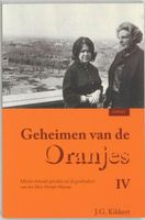 Geheimen van de Oranjes - IV - J.G. Kikkert - ebook