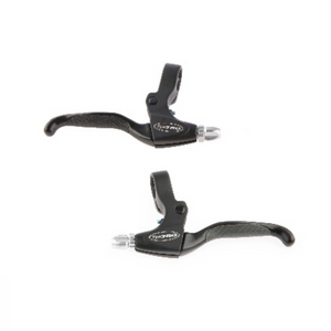 Tektro remgreepset cl530-t v-brake zwart