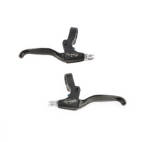 Tektro remgreepset cl530-t v-brake zwart