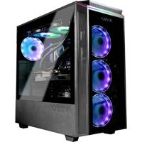 Captiva Game-PC Highend Gaming R81-168 2.5 cm (1.0 inch) AMD Ryzen 7 7900X3D 64 GB RAM 2 TB SSD Nvidia GeForce RTX 4070 Super 16 GB Win 11 Home 81168