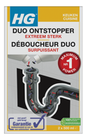 HG Keuken Duo Ontstopper - extreem sterk