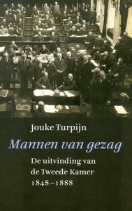 Mannen van gezag - Jouke Turpijn - ebook