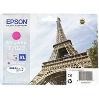 Epson Inktpatroon XL magenta T 702 WorkForce Pro T 7023 - thumbnail