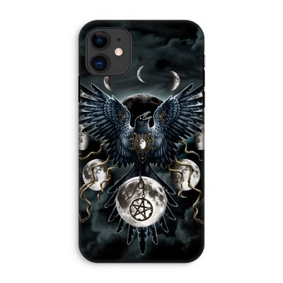 Sinister Wings: iPhone 11 Tough Case