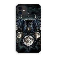 Sinister Wings: iPhone 11 Tough Case