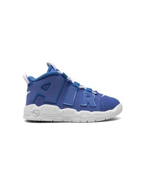 Nike Kids baskets Air More Uptempo 'Battle Blue' - Bleu