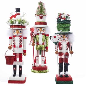 Nutcrackers Ass 18 Inch - Kurt S. Adler