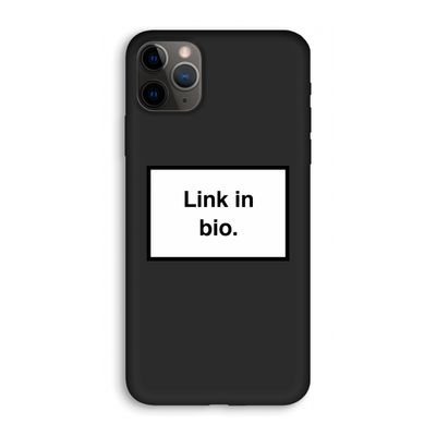 Link in bio: iPhone 11 Pro Biologisch afbreekbaar hoesje