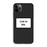 Link in bio: iPhone 11 Pro Biologisch afbreekbaar hoesje