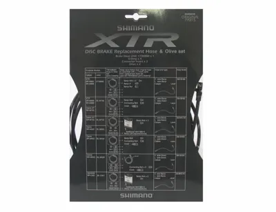 Shimano Remleiding-Set Shim. 178Cm Sb-Bh96