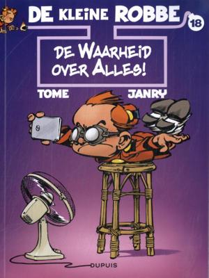 De waarheid over alles! (Paperback)