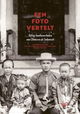 Een foto vertelt - Patricia Tjiook-Liem - ebook