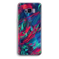 Pilgrims Of The Sea: Samsung Galaxy S8 Plus Transparant Hoesje Pilgrims Of The Sea: Samsung Galaxy S8 Plus Transparant Hoesje