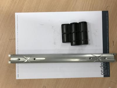 Harken Mkiv Unit 2 Onderste Koppelstuk Default