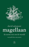 Magellaan - David Salomoni - ebook