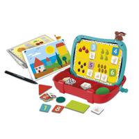 Educatief spel voor kinderen Clementoni Case Figures Shapes (FR) - thumbnail
