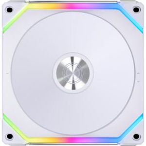 Lian Li UNI FAN SL140 V2 RGB, 1-pack, Wit, 140mm