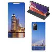 Samsung Galaxy Note20 | Book Cover | Rotterdam