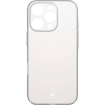 Black Rock Cover Ultra Thin Iced für Apple iPhone 16 Pro, Transparent Cover Apple iPhone 16 Pro Transparant