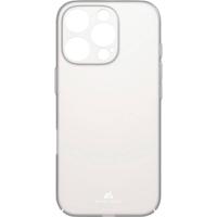 Black Rock Cover Ultra Thin Iced für Apple iPhone 16 Pro, Transparent Cover Apple iPhone 16 Pro Transparant