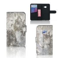 Samsung Galaxy Xcover 4 | Xcover 4s | Bookcase | Beton Print