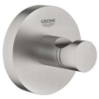 GROHE Essentials Handdoekhaak - rond - supersteel 40364dc1