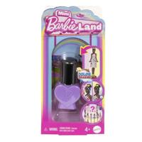 BARBIE Mini-BarbieLand Fashionistas Pop - 1,5" Pop - Barbie - JCP97