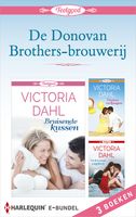 De Donovan Brothers-brouwerij - Victoria Dahl - ebook